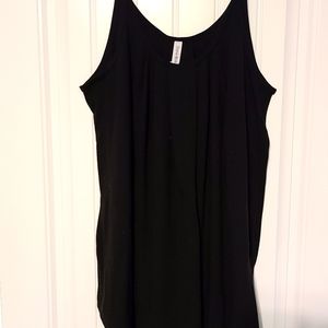 Zenana flowy tank top XL